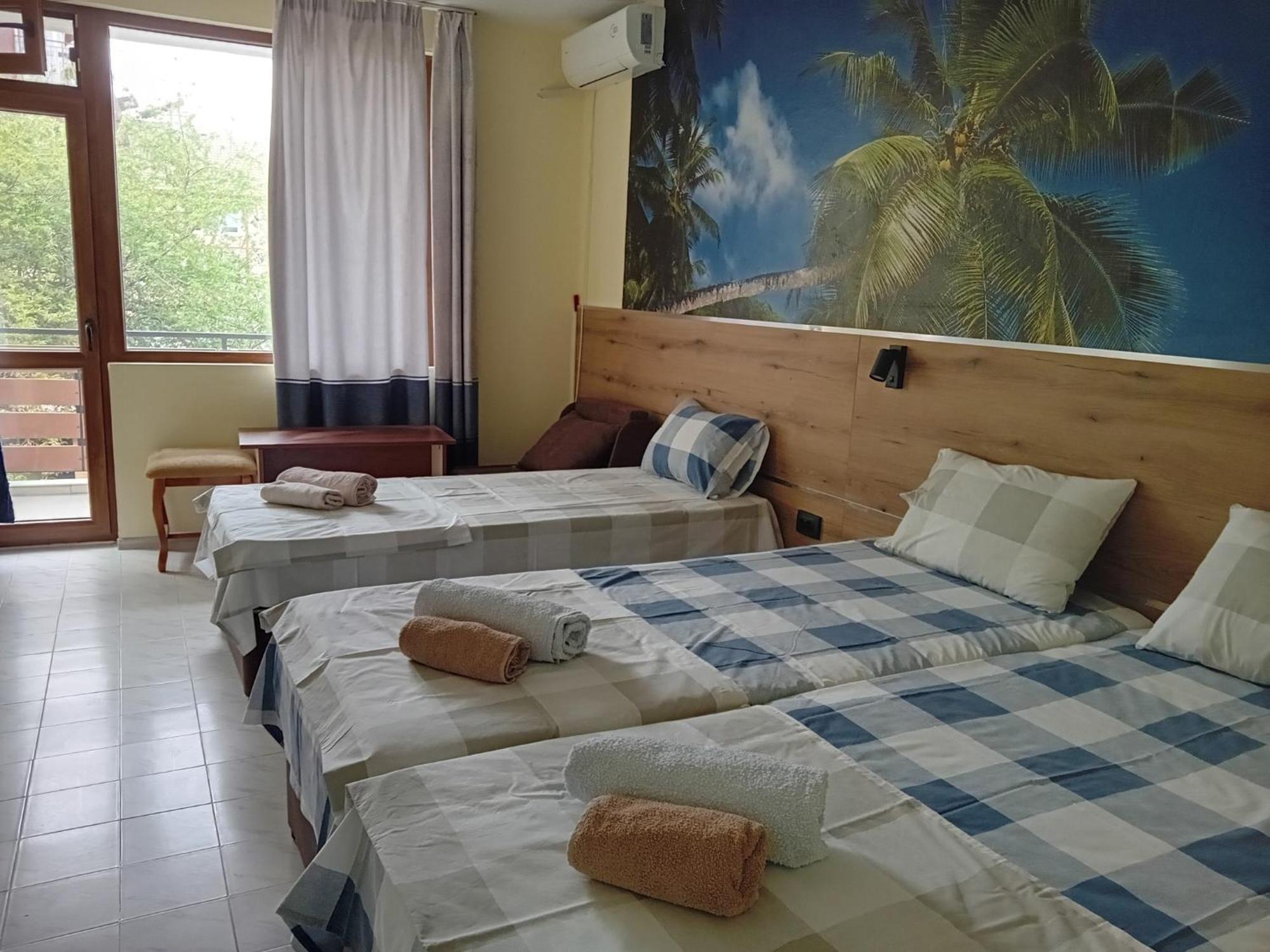 Guesthouse Oasis キテン エクステリア 写真