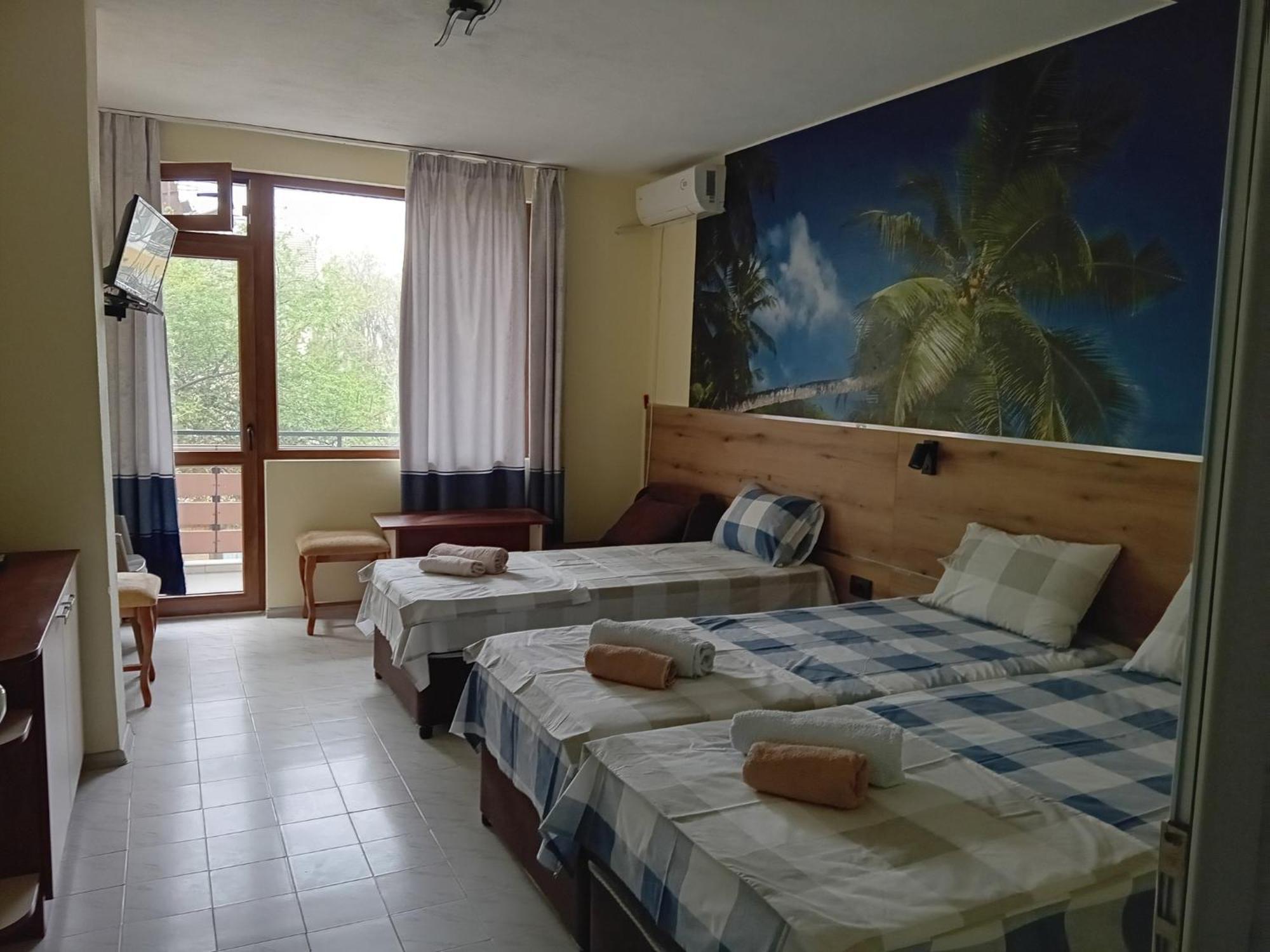Guesthouse Oasis キテン エクステリア 写真