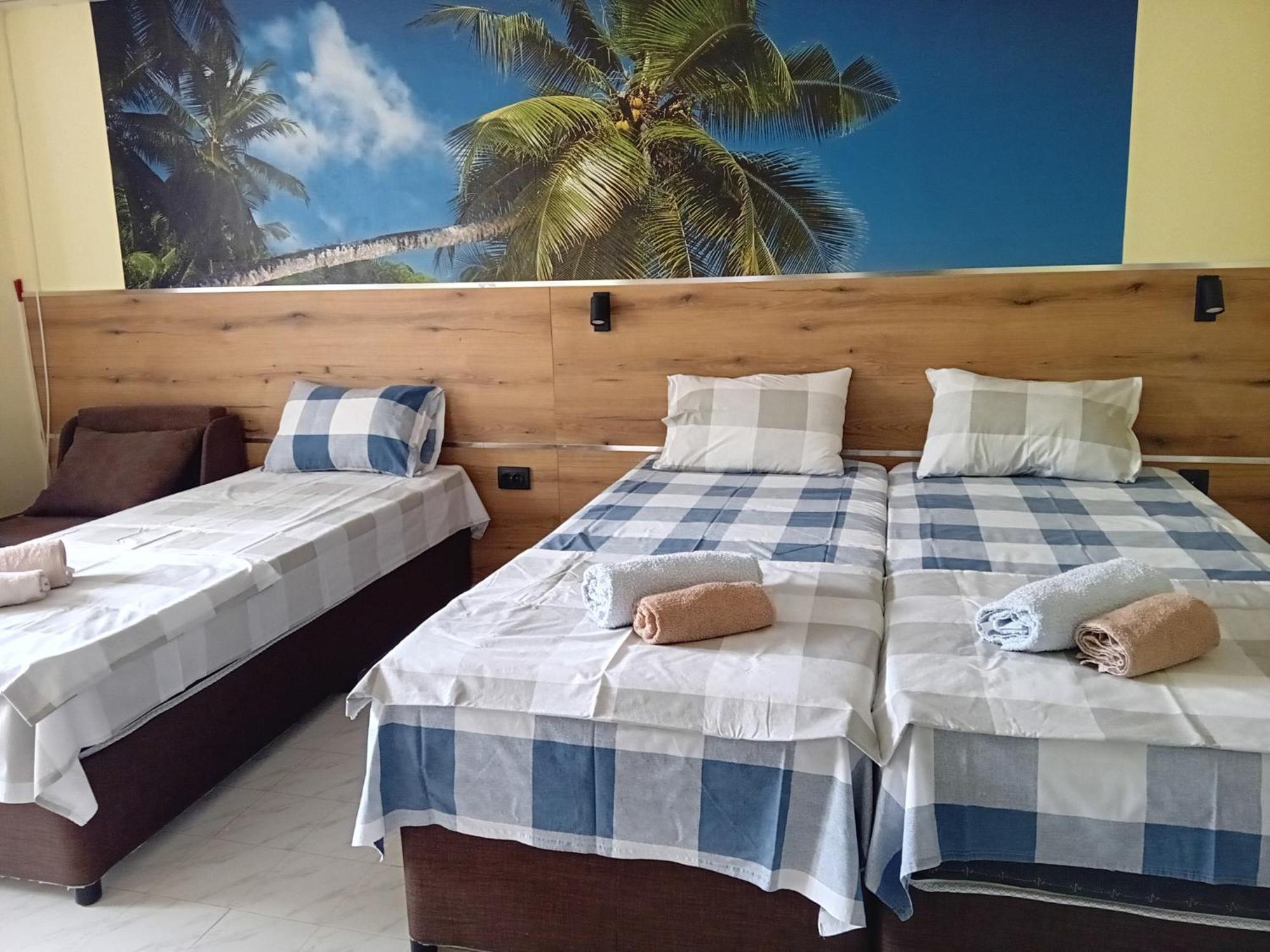 Guesthouse Oasis キテン エクステリア 写真
