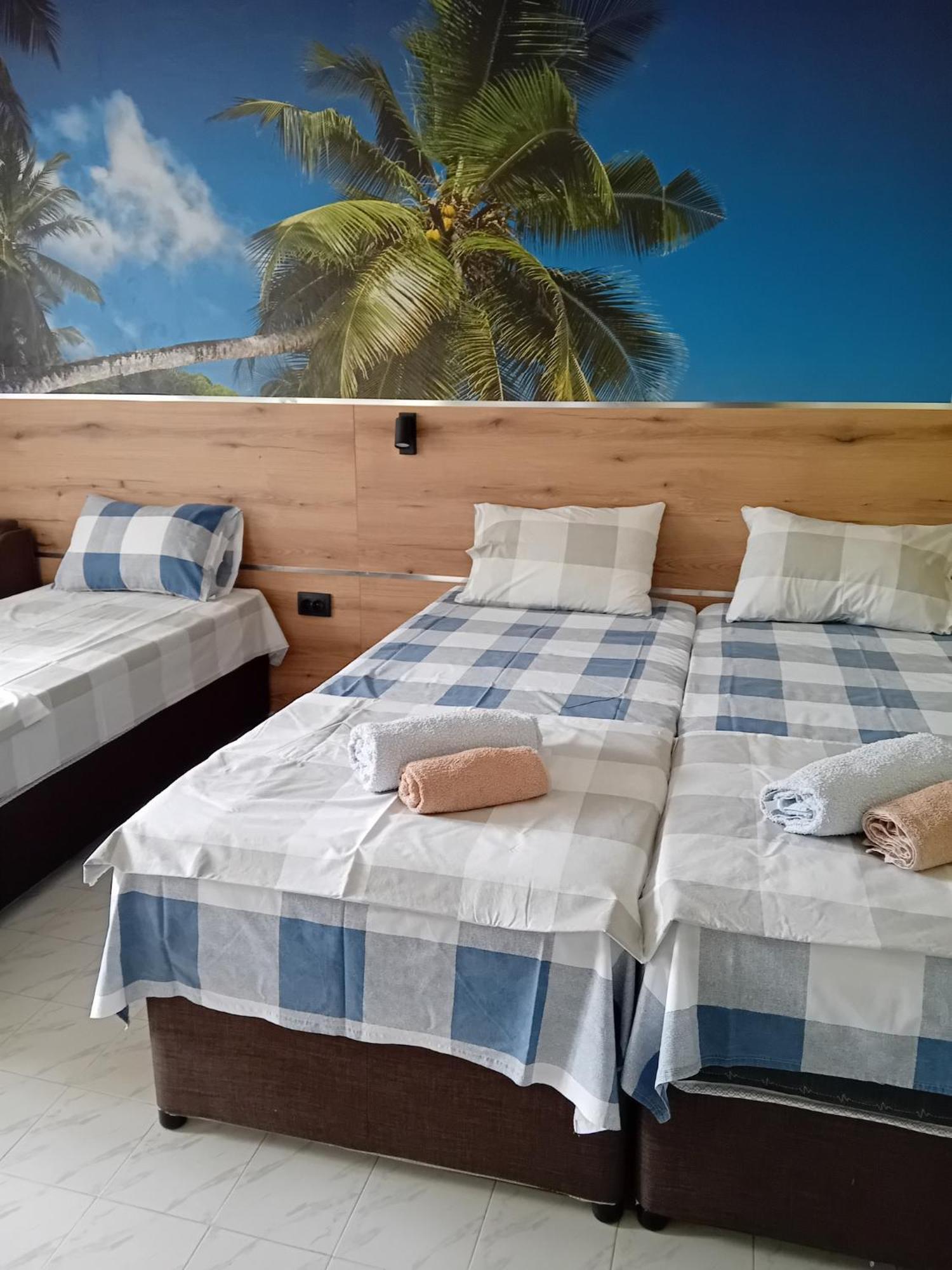 Guesthouse Oasis キテン エクステリア 写真