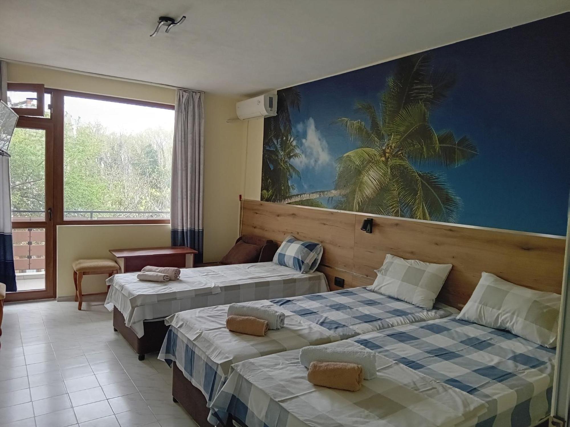 Guesthouse Oasis キテン エクステリア 写真