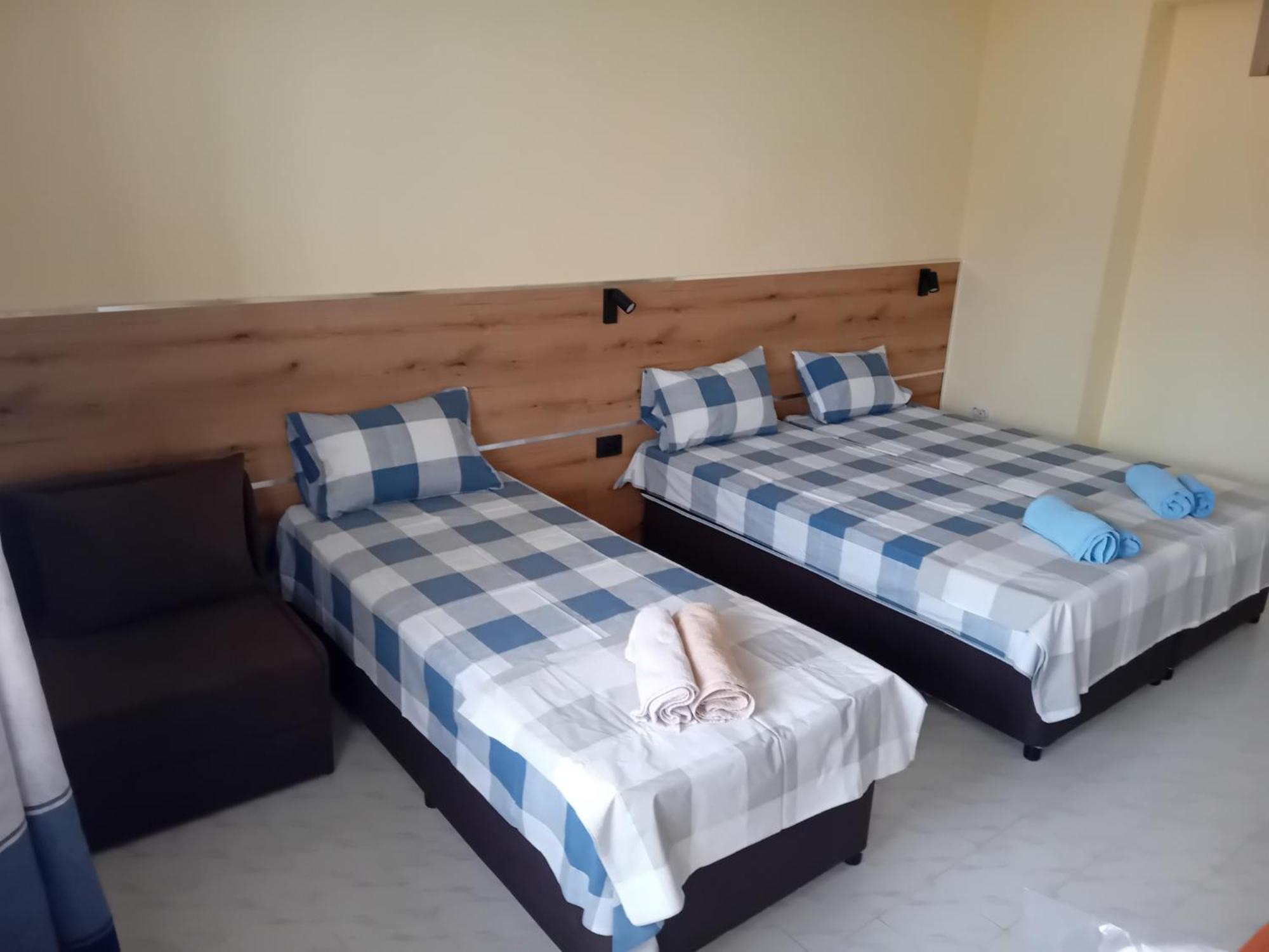 Guesthouse Oasis キテン エクステリア 写真