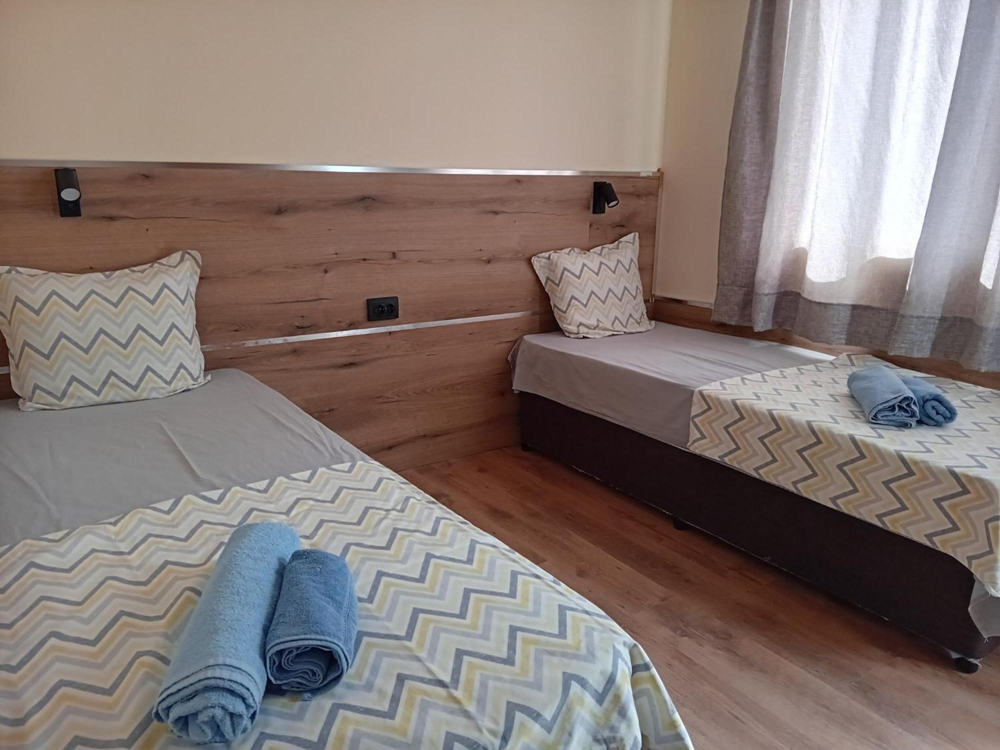Guesthouse Oasis キテン エクステリア 写真