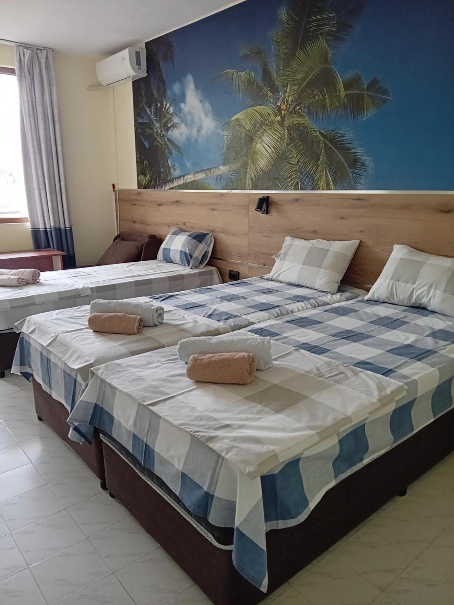 Guesthouse Oasis キテン エクステリア 写真