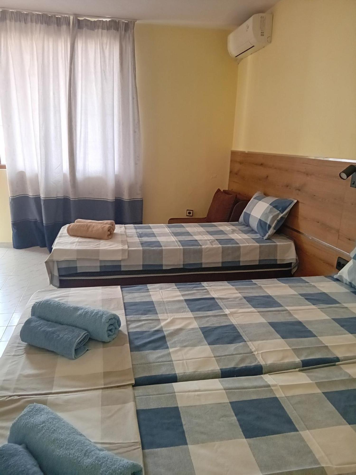 Guesthouse Oasis キテン エクステリア 写真