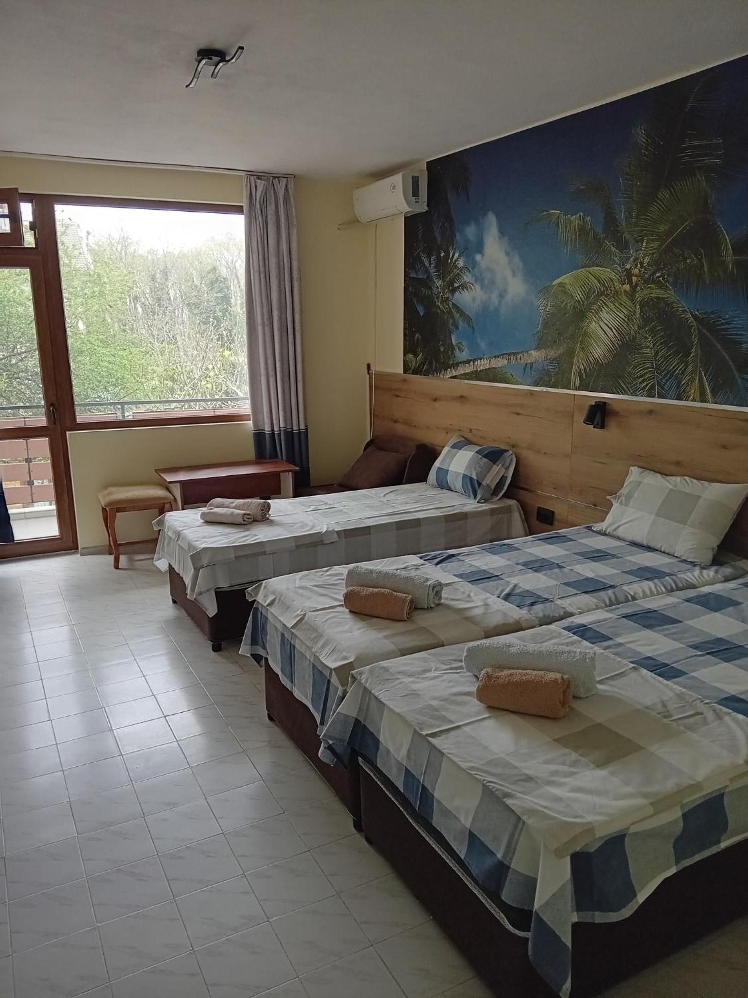 Guesthouse Oasis キテン エクステリア 写真