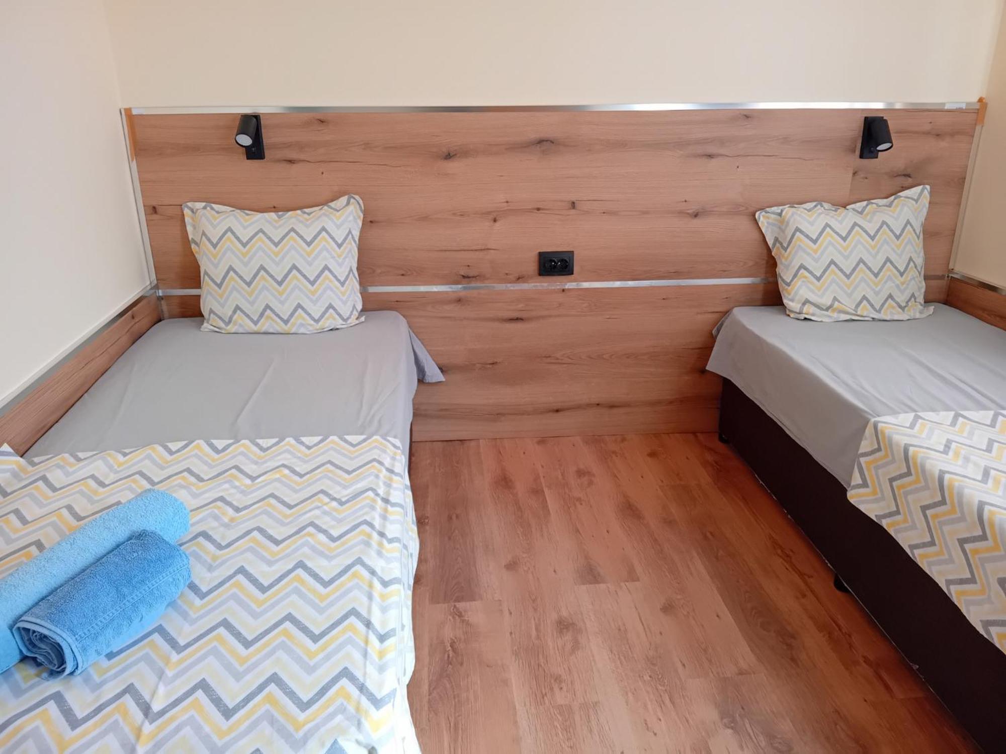 Guesthouse Oasis キテン エクステリア 写真