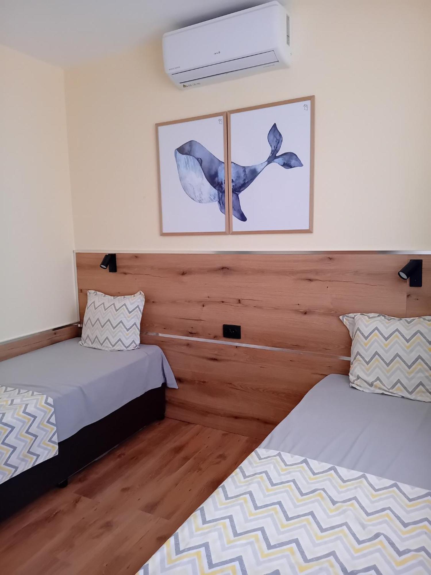 Guesthouse Oasis キテン エクステリア 写真