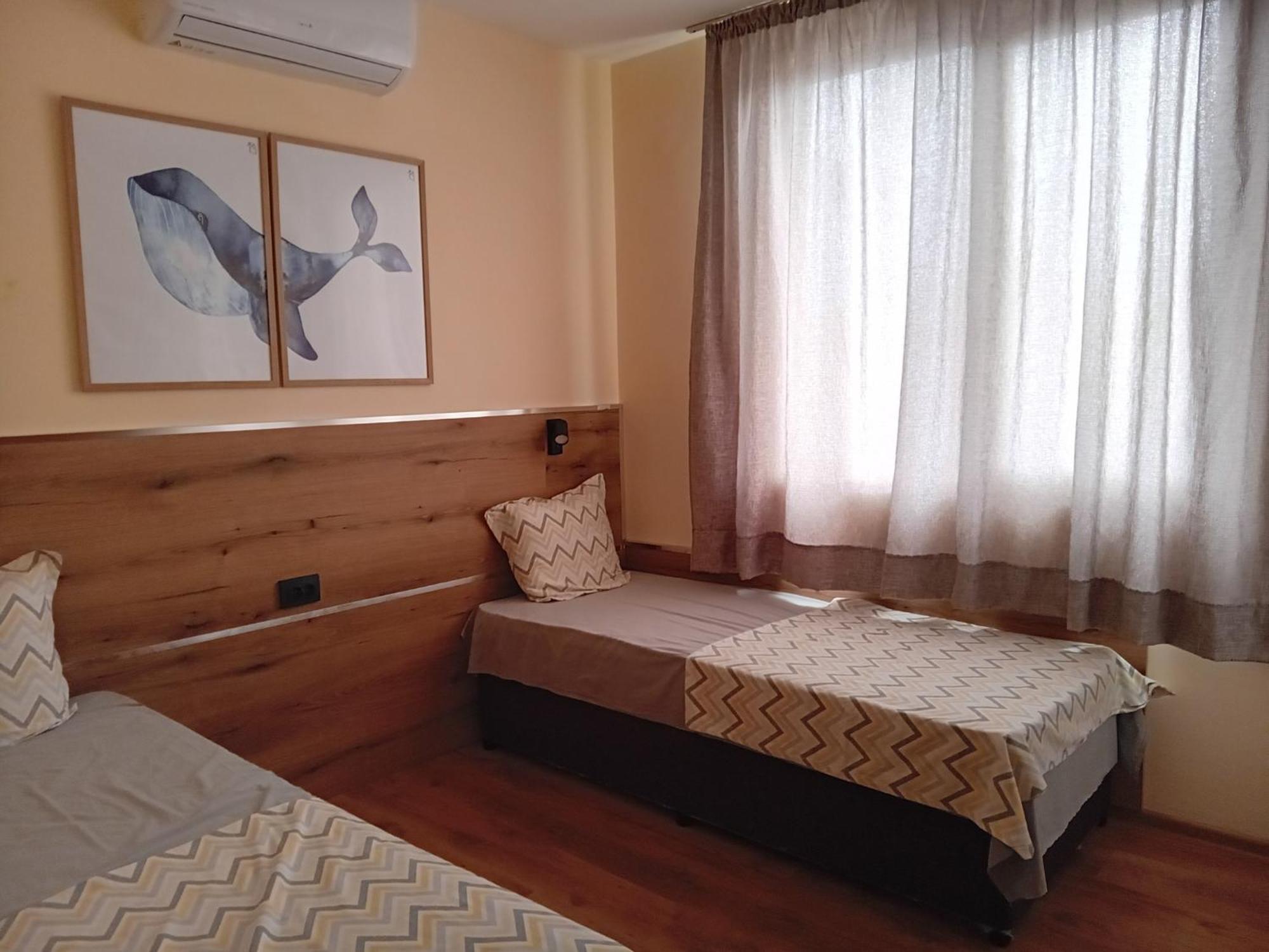 Guesthouse Oasis キテン エクステリア 写真