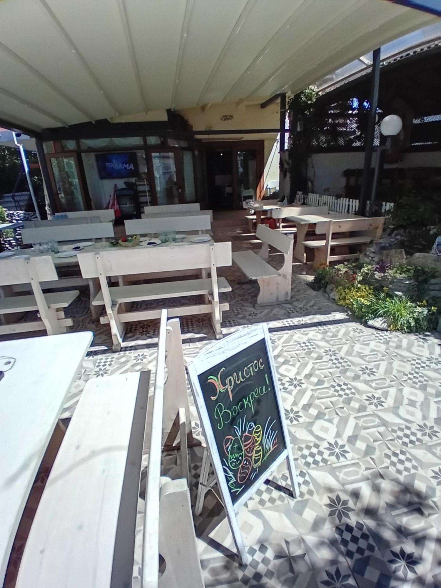 Guesthouse Oasis キテン エクステリア 写真