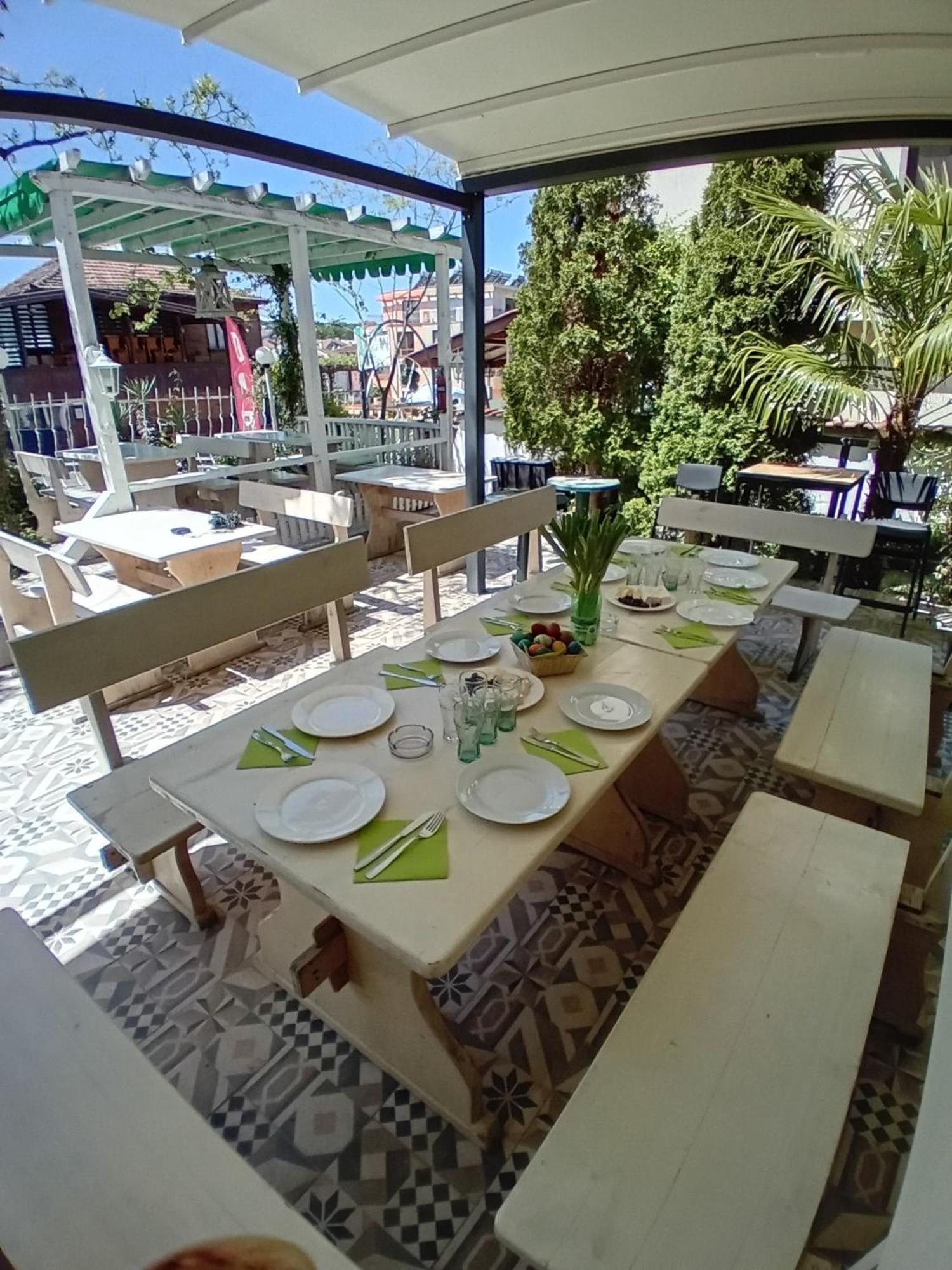Guesthouse Oasis キテン エクステリア 写真