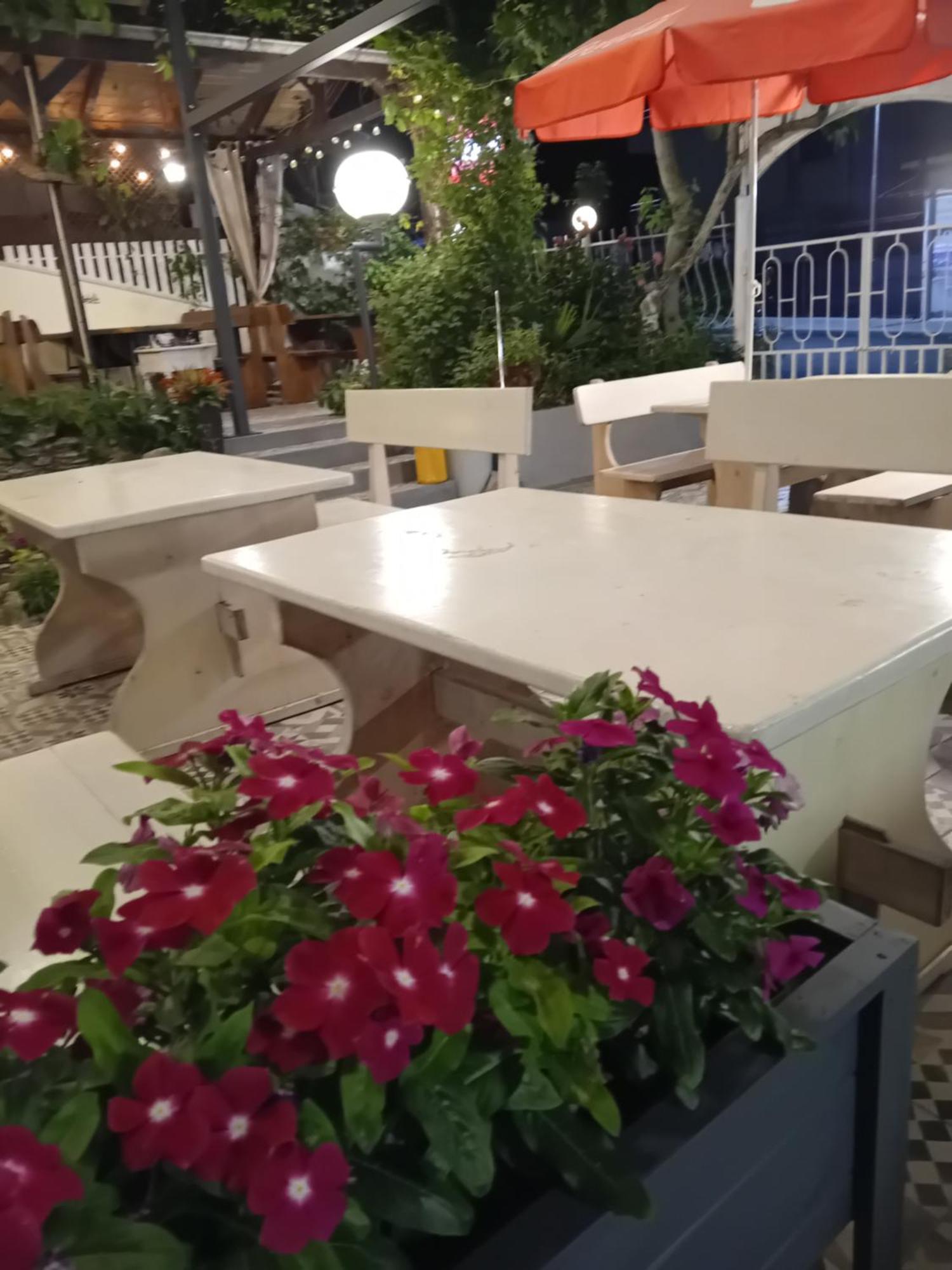 Guesthouse Oasis キテン エクステリア 写真