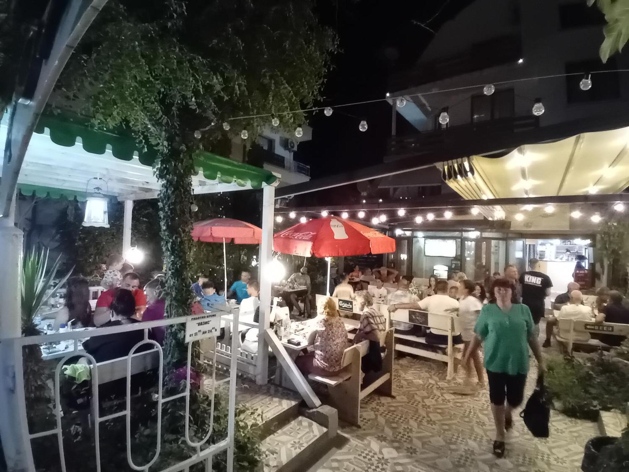 Guesthouse Oasis キテン エクステリア 写真