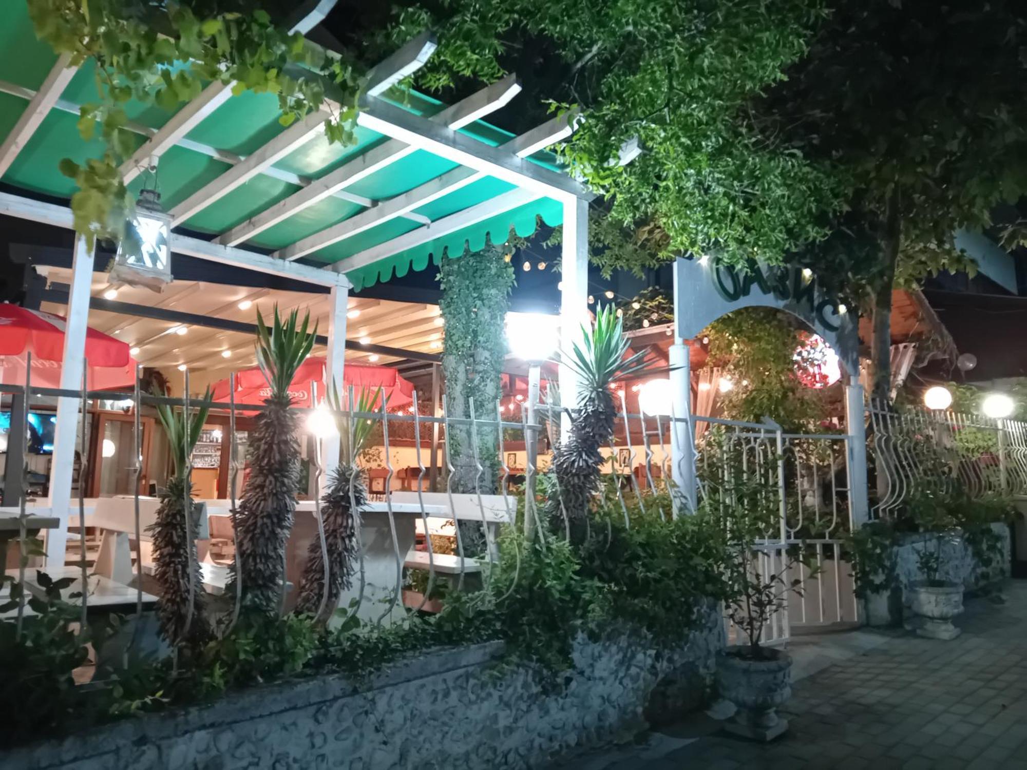 Guesthouse Oasis キテン エクステリア 写真