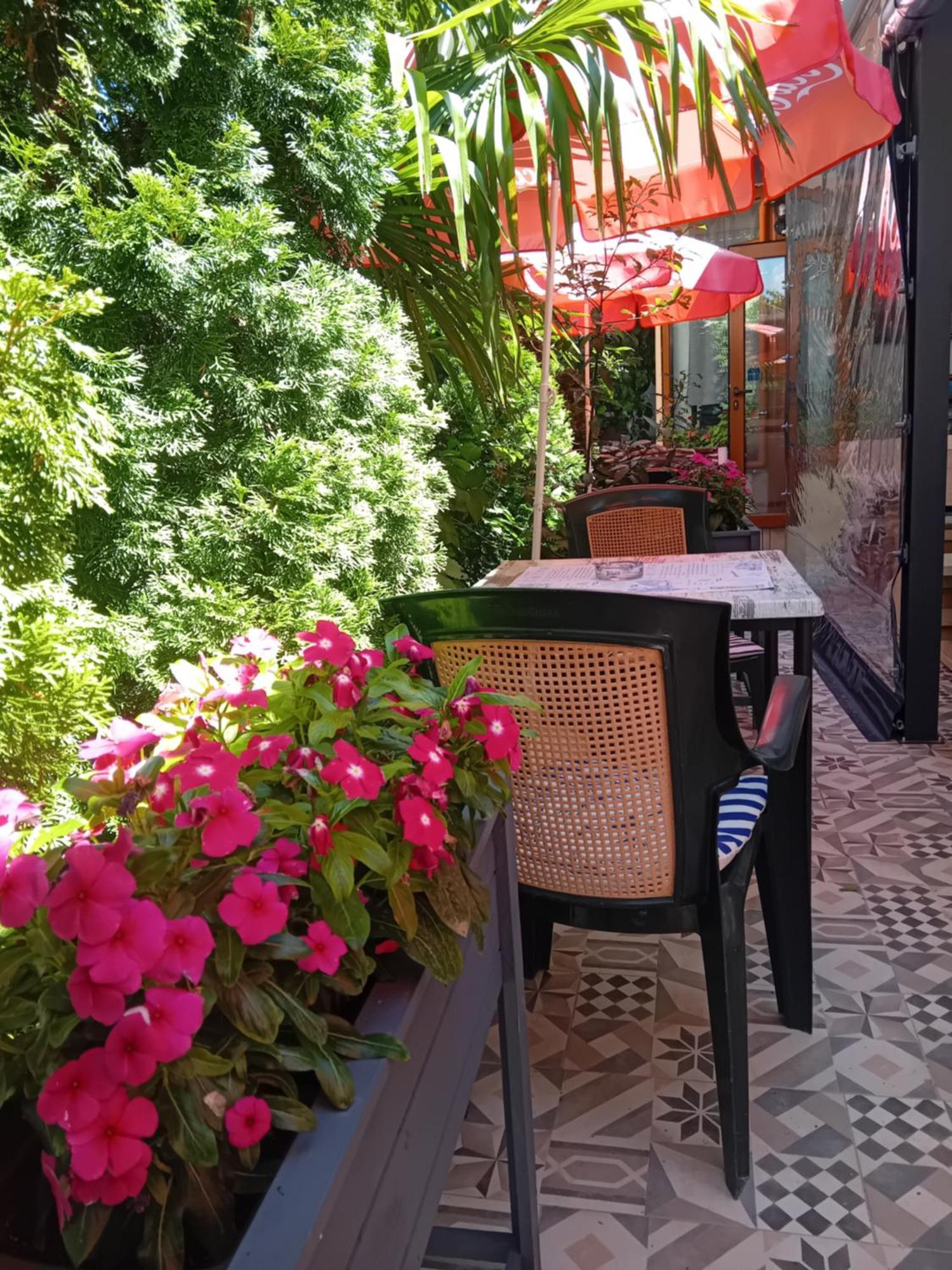 Guesthouse Oasis キテン エクステリア 写真