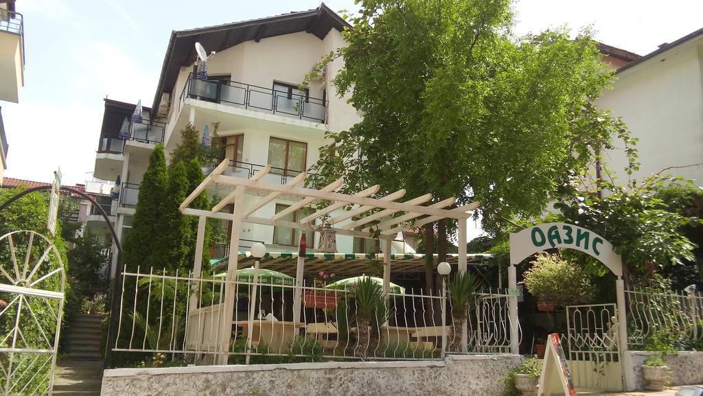Guesthouse Oasis キテン エクステリア 写真