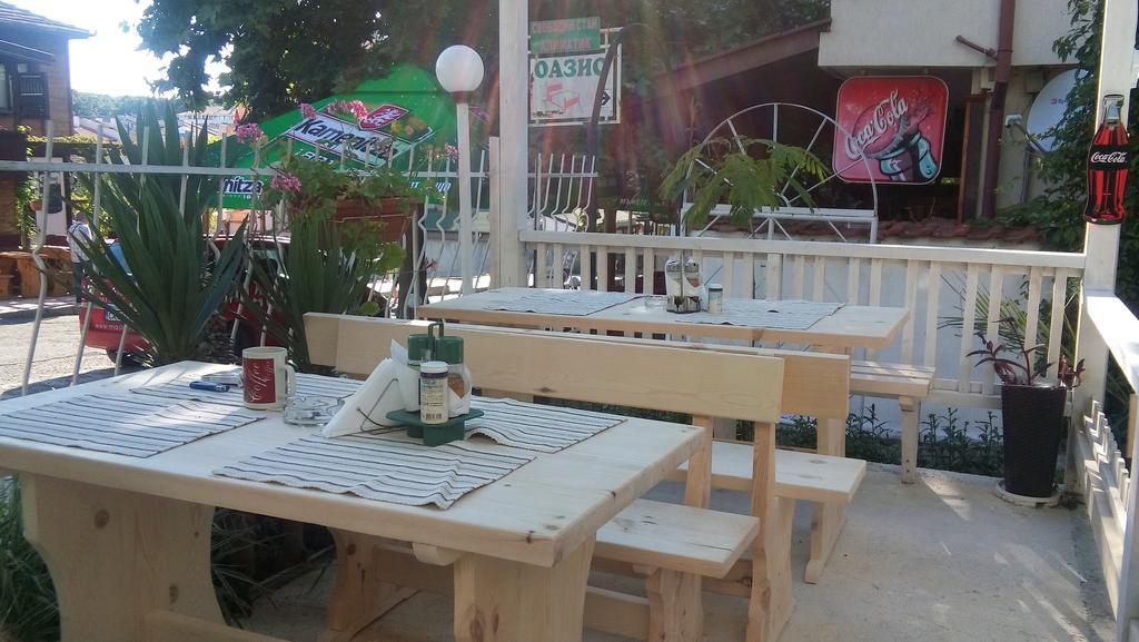 Guesthouse Oasis キテン エクステリア 写真