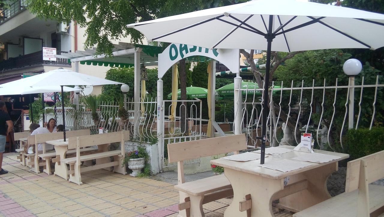 Guesthouse Oasis キテン エクステリア 写真