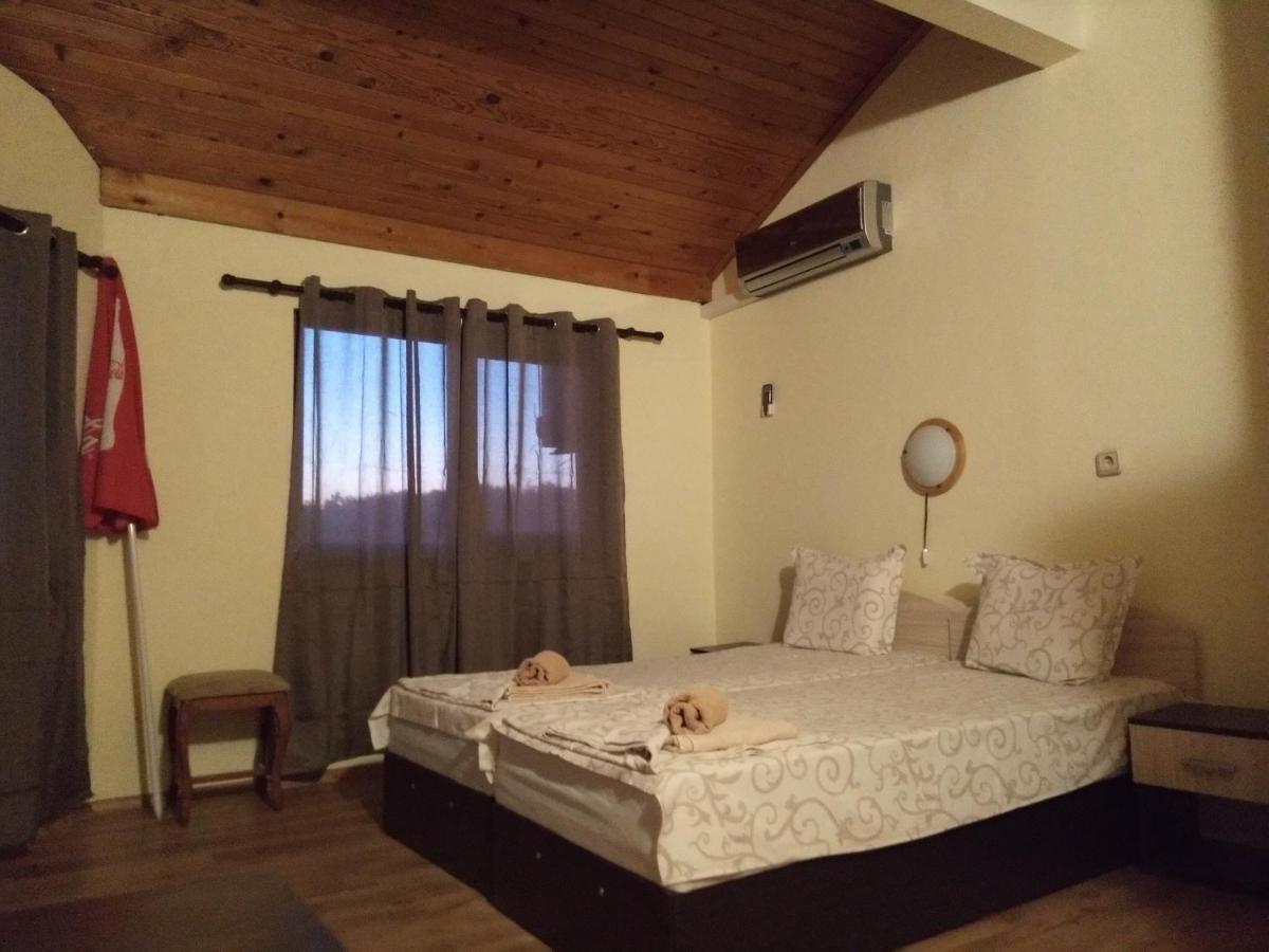 Guesthouse Oasis キテン エクステリア 写真