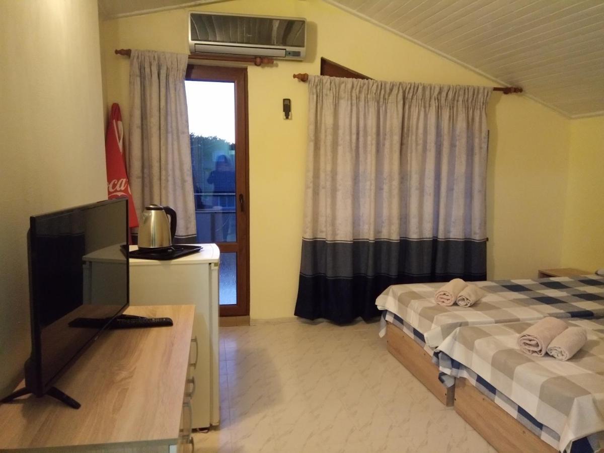 Guesthouse Oasis キテン エクステリア 写真
